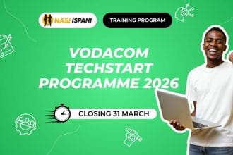 Vodacom TechStart Programme 2026