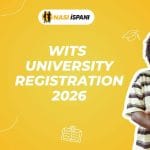 Wits University Registration 2026