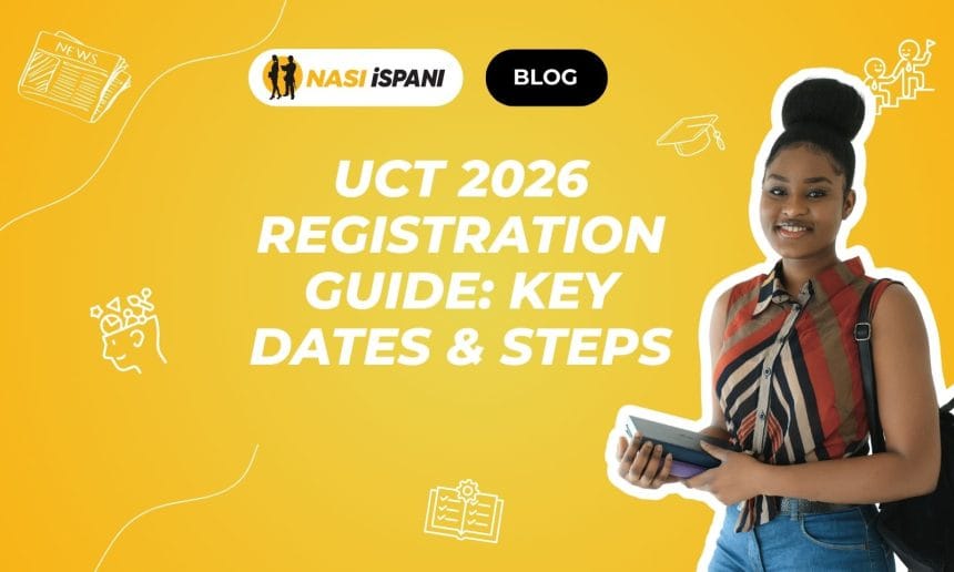 UCT 2026 Registration Guide: Key Dates, Steps & What You Must Know