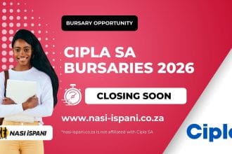 Cipla SA Bursaries 2026: How to Apply & Requirements