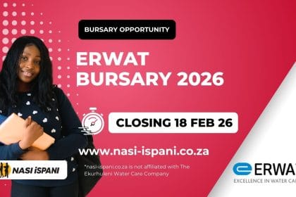 ERWAT Bursary 2026 - Apply Now!