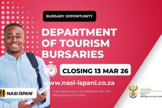 Department of Tourism Bursaries 2026