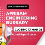 AfriSam Engineering Bursary
