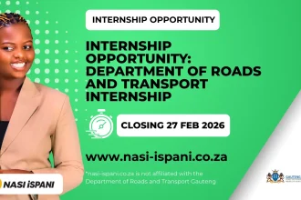 Department of Roads and Transport Internship
