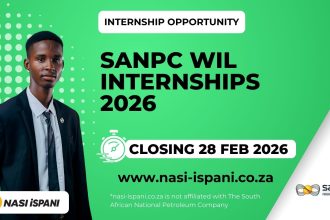 SANPC Work-Integrated Learning Internships 2026