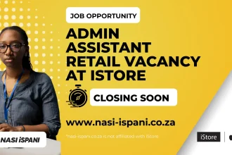 Admin Assistant Retail