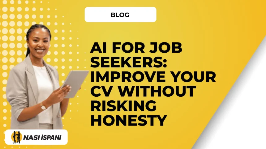AI for Job seekers: Improve Your CV Without Risking Honesty