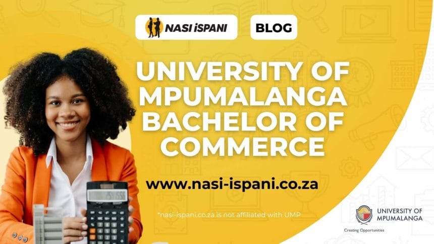 Late Applications for Bachelor of Commerce Now Open at UMP