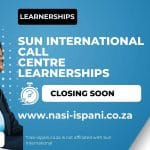 Sun International Call Centre Learnership - x10 Posts
