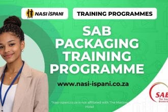 SAB Packaging Training Programme 2026