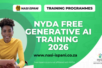 NYDA Free Generative AI Training 2026