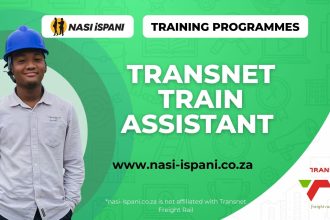 Transnet Train Assistant Training Programme 2026