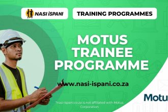 Motus Corporation Vehicle Sales Trainee Programme 2026