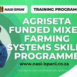 AgriSETA Funded Mixed Farming Systems Skills Programme