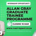 Allan Gray Graduate Trainee Programme 2026