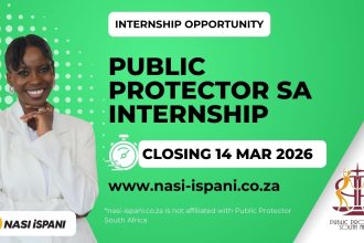 Public Protector SA Internship programme 2026