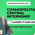 Cosmopolitan Central June/July 2026 Internships