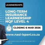 Long-Term Insurance Learnership NQF Level 4