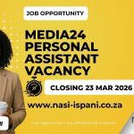 Personal Assistant Vacancy at Media24