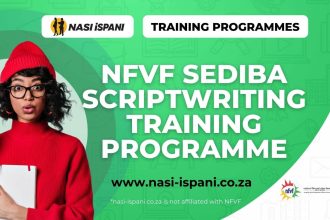 NFVF Sediba Scriptwriting Training Programme